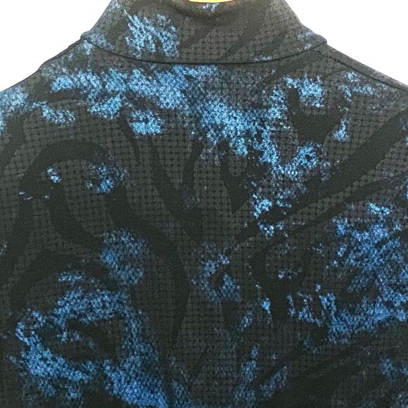 Body Wrappers Mottled Dance Jumpsuit Adult XS Hip Hop Competition - Picture 5 of 9